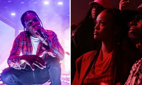 蕾哈娜前任老公是谁(蕾哈娜男友辟谣)