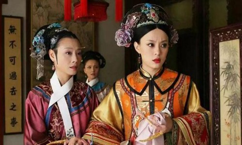 怎么获得甄嬛传版权(甄嬛传在哪个频道播出2022年)