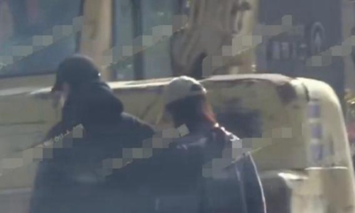 胡春阳李同居恋情曝光网友:帅哥美女好配。