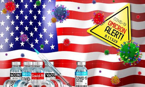 新冠肺炎真的被美国毒害了吗?为什么美国那么多人感染不乱?