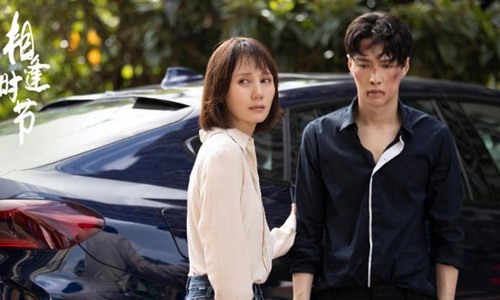 袁泉雷佳音简介(相逢时节袁泉雷佳音的关系)