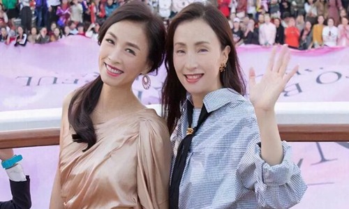 张丰毅和陶虹合作过吗(陶虹张庭最新近况)