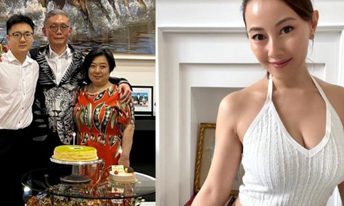 103010女主人指责富商钟父子是人渣。具体发生了什么?