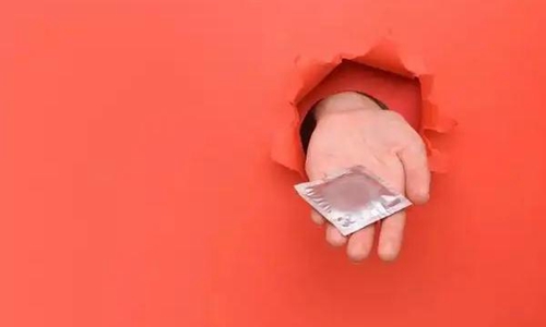 避孕套开始卷进去了吗?泰国避孕套被爆提取大麻中的物质。