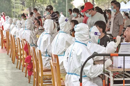 新冠疫情哪一年才能结束(新冠疫情什么时候才会彻底结束)