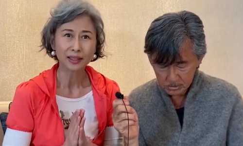 叶倩文调侃林子祥(林子祥叶倩文财产)