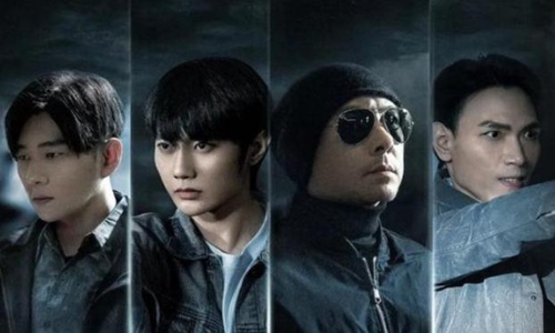 张卫健吴镇宇电视剧(张卫健吴镇宇一起演的电影)