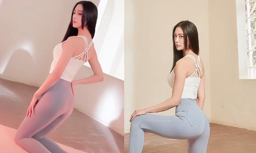 亚洲第一美女克拉拉晒照(克拉拉魔鬼身材)