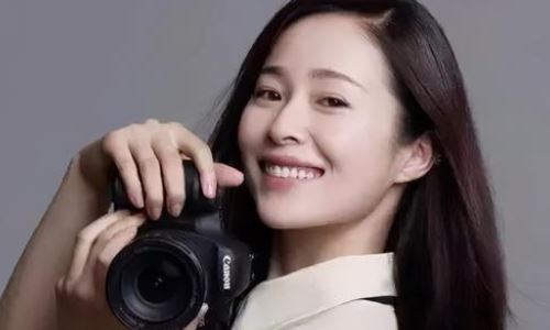 江一燕闭眼气质照片(江一燕人设事件)