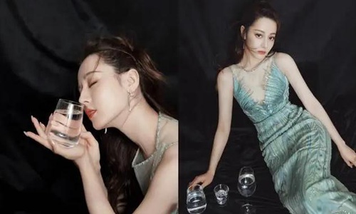 尤靖茹黑裙照片(尤靖茹有新戏吗)