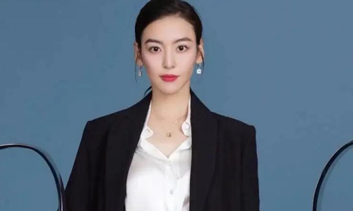 尤靖茹黑裙照片(尤靖茹有新戏吗)