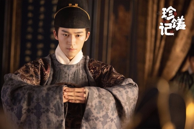 珍馐记电视剧在哪上映(珍馐记电视剧在哪里播)