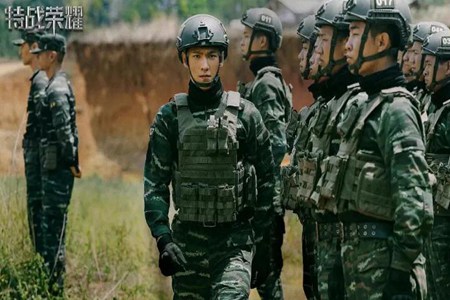 杨洋特战荣耀在哪拍的(杨洋特战荣耀到底什么时候播)