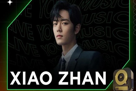 肖战登上泰国人气第一(肖战泰国视频)