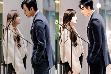 泰武和夏莉是哪部韩剧(爷爷阻止申夏莉和姜泰武吗)