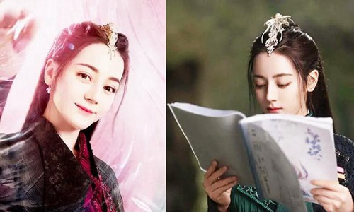 任嘉伦和迪丽热巴是什么关系(迪丽热巴跟任嘉伦般配吗)