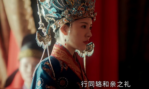 看看《山河月明》学了哪些历史知识。明代见面礼细节