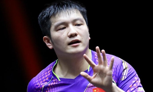 乒乓樊振东世界排名(樊振东怎样考上大学的)