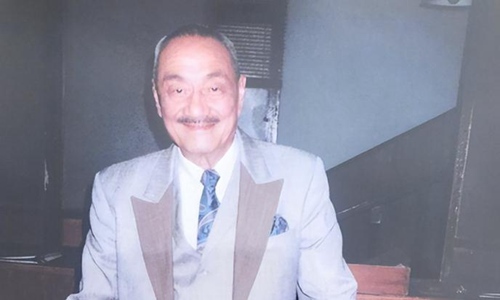 中建三局二公司梁雄(民国书法名家梁兆雄)