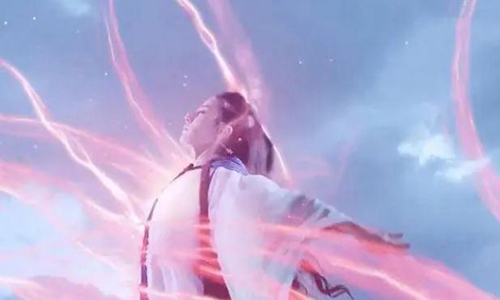 纪云禾变身九尾狐说的话怎么没了(纪云禾九尾狐打戏合集竖屏高清版)