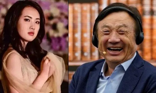 怎么介绍任正非的创业经历(为什么任正非一家几个姓)