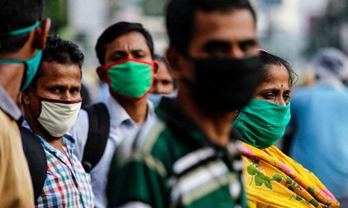 印度疫情vs美国疫情(印度疫情最新数据今天有多少)