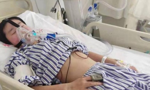 百草枯女孩最新进展(百草枯女孩情况)