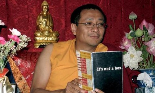 阿雅老公仁波切是哪里人(阿雅老公仁波切为什么是活佛)