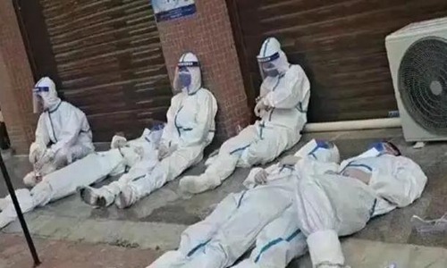 全国各地疫情是怎么来的(31个省今日疫情汇总)