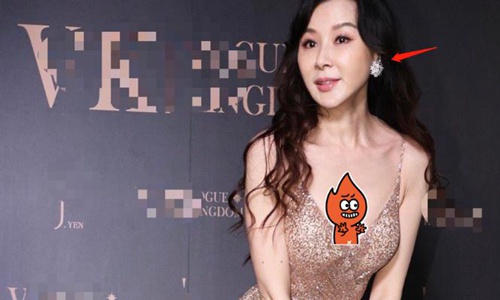 萧蔷连衣裙(萧蔷身材挺好的)