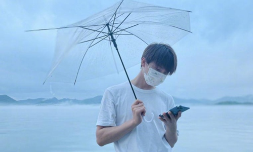 马天宇整牙前后(马天宇自愿献血被拒)