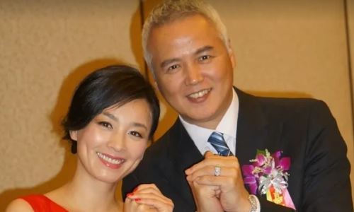 张庭和林瑞阳领证了吗(张庭和林瑞阳夫妇事件脉络)