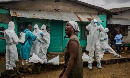 刚果金埃博拉疫情告急新闻(2019非洲刚果金埃博拉疫情)