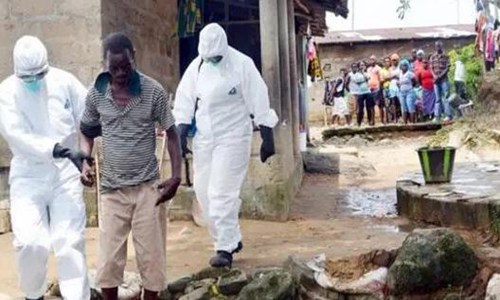 刚果金埃博拉疫情告急新闻(2019非洲刚果金埃博拉疫情)