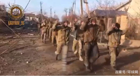 车臣领导人发布乌克兰海军投降视频