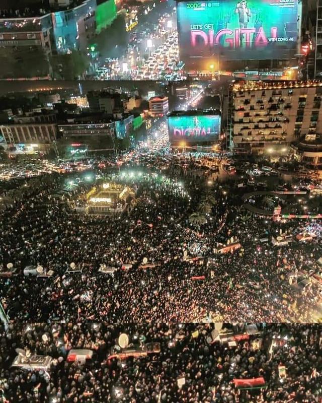 巴基斯坦爆发大规模抗议  亲华总理或下台美国撇清关系