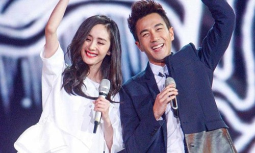 刘恺威和杨幂同框的视频(刘恺威杨幂爱情电视剧)