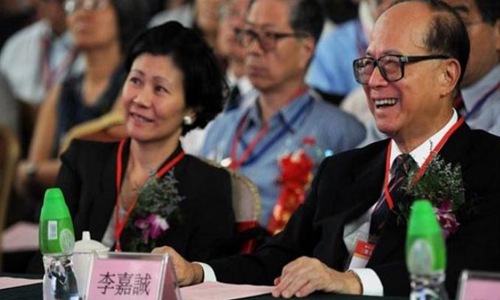 李嘉诚资产投入房地产(李嘉诚在大陆哪年卖的房地产)