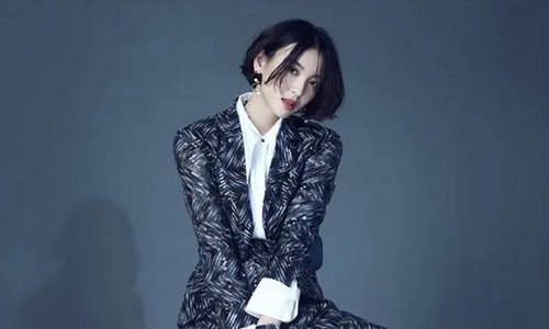 尤靖茹黑裙照片(尤靖茹有新戏吗)