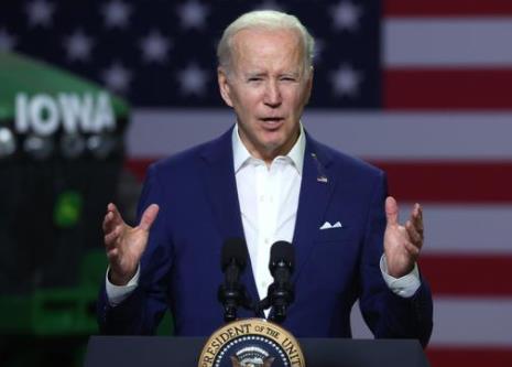 拜登口误把乌克兰说成了中国 拜登有哪些口误现场？