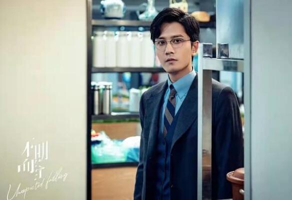 电视剧不期而至蔡文静彭冠英(蔡文静撒娇彭冠英不期而至花絮)