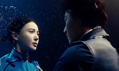 金晨水上舞蹈(金晨水中舞蹈)