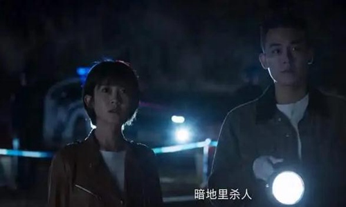 扫黑风暴全员演技派(扫黑决战的演员)