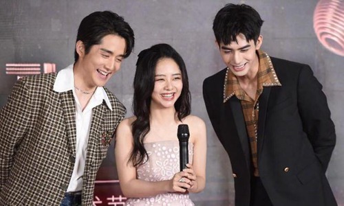 谭松韵与宋威龙的关系如何(谭松韵和宋威龙真的交往了吗)