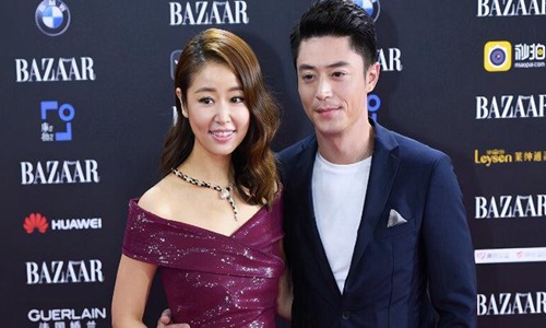 林心如最近和霍建华的关系如何(霍建华林心如婚纱照写真)