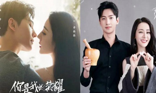 迪丽热巴是杨洋女朋友吗(杨洋跟迪丽热巴是男女朋友吗)