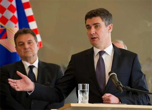 克罗地亚总统被曝计划指示克常驻北约代表阻止芬兰瑞典“入约”