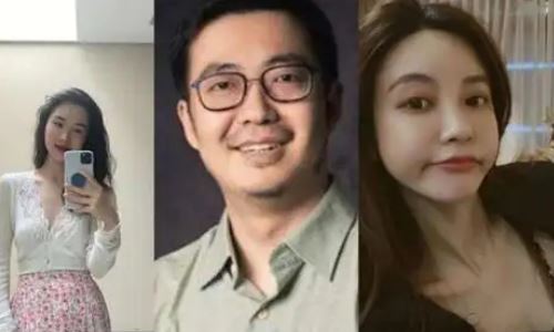 张大奕和蒋奕凡的绯闻(网红张大奕近照)