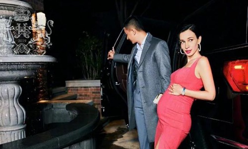 韩庚和卢靖姗什么时候在一起的(韩庚与卢靖姗结婚)