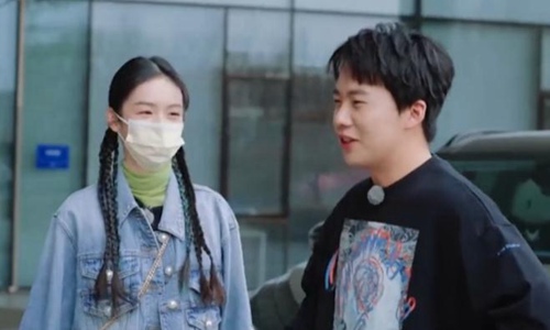 周也喜欢郭麒麟(郭麒麟周也参加的综艺)